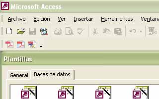 Manejador de base de datos